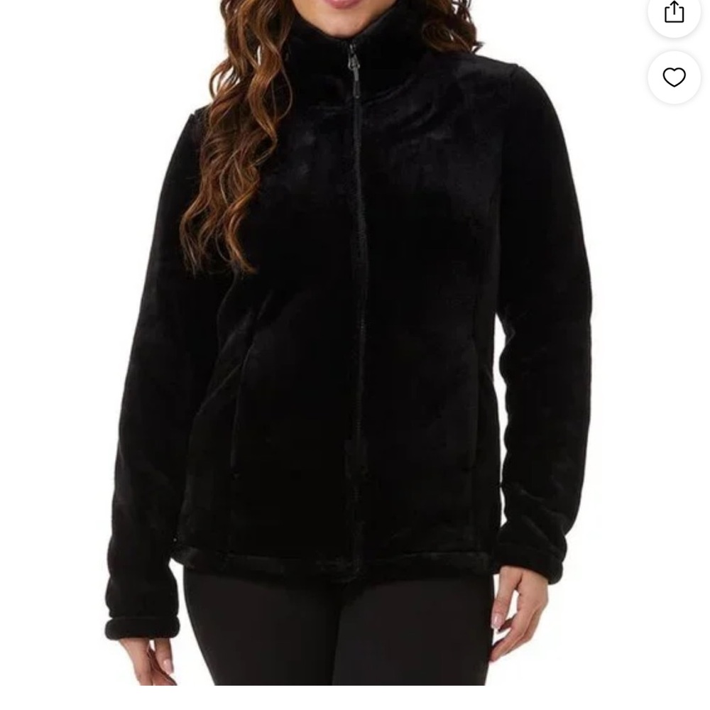 NWT 32 Degree Plush Women’s Jacket